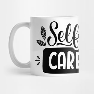 Self Care Mug